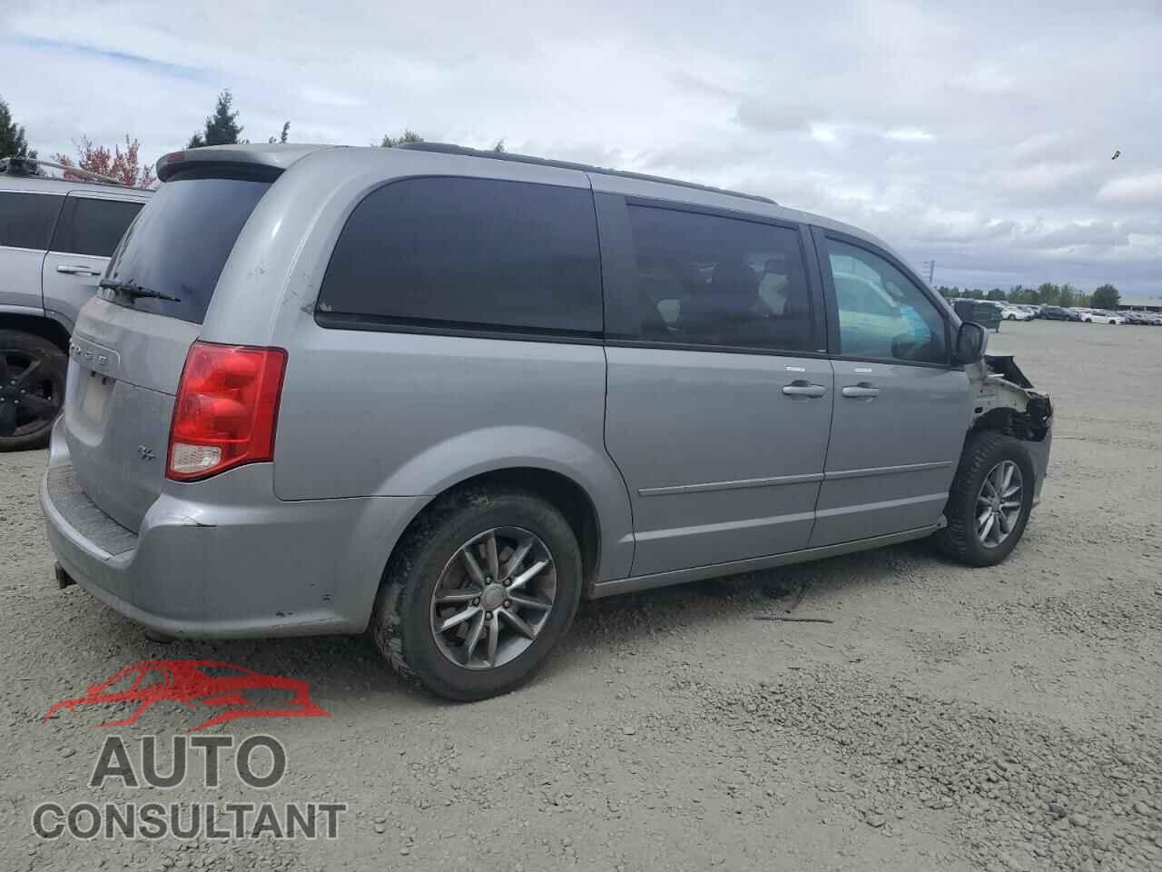 DODGE CARAVAN 2014 - 2C4RDGEG9ER327634