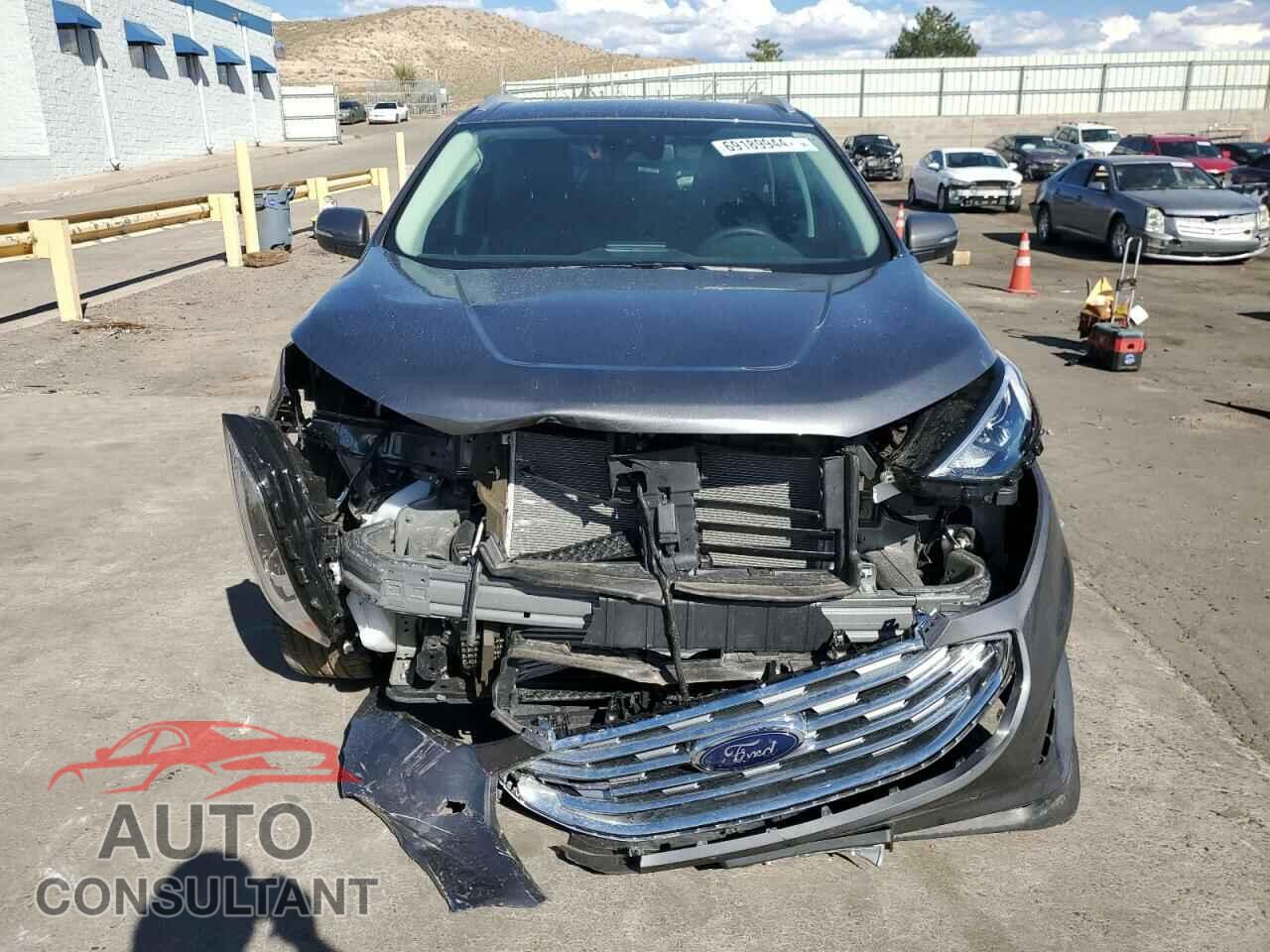 FORD EDGE 2024 - 2FMPK4K90RBB27799