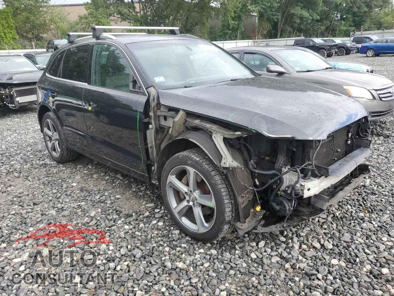 AUDI Q5 2013 - WA1WGAFP2DA044205