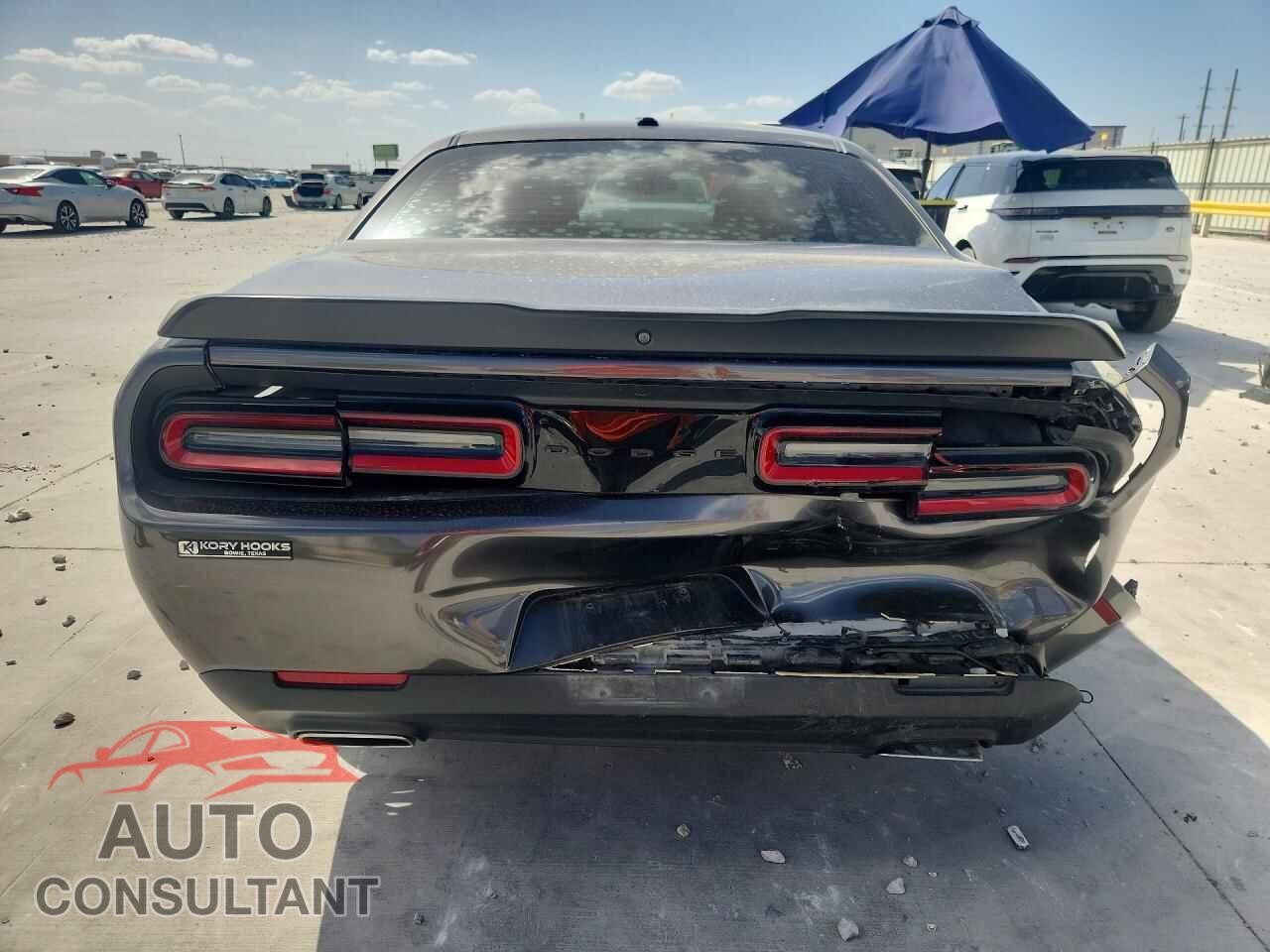 DODGE CHALLENGER 2023 - 2C3CDZAG5PH574167