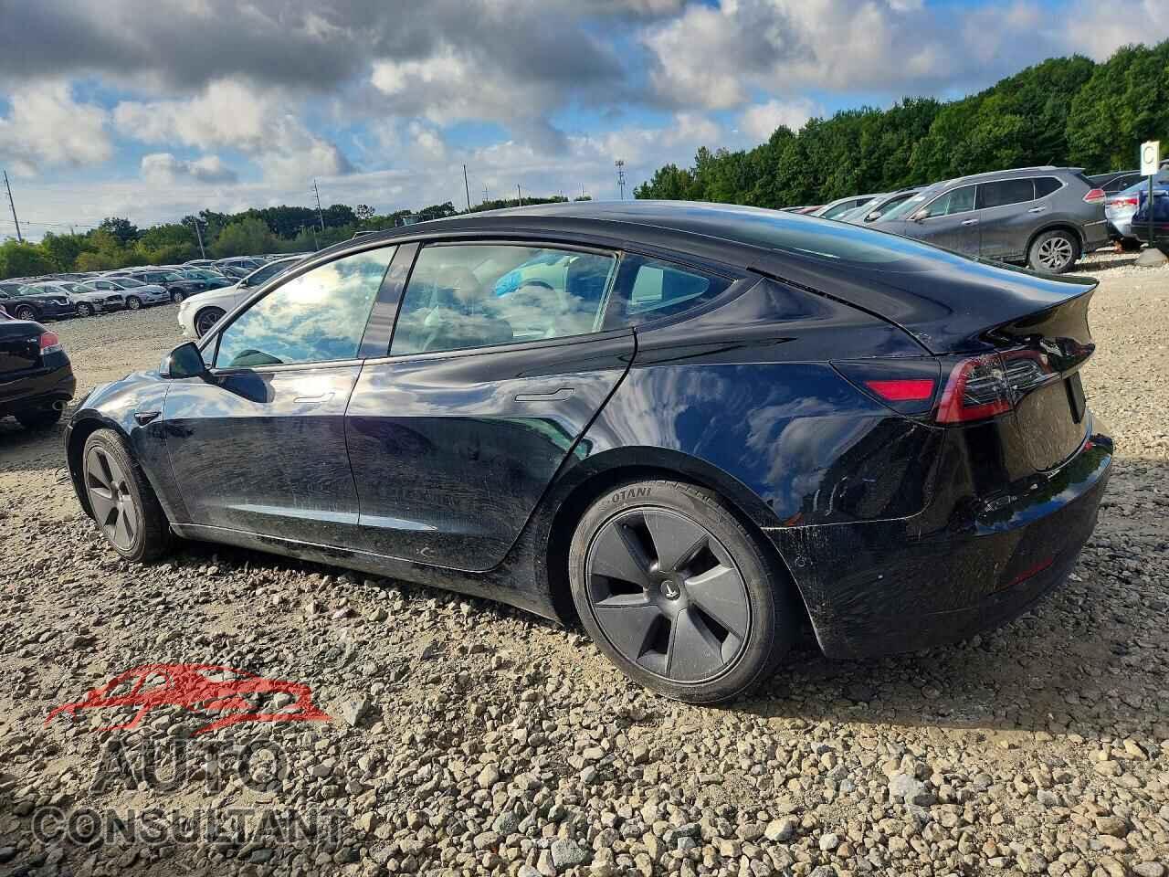 TESLA MODEL 3 2021 - 5YJ3E1EA0MF028426