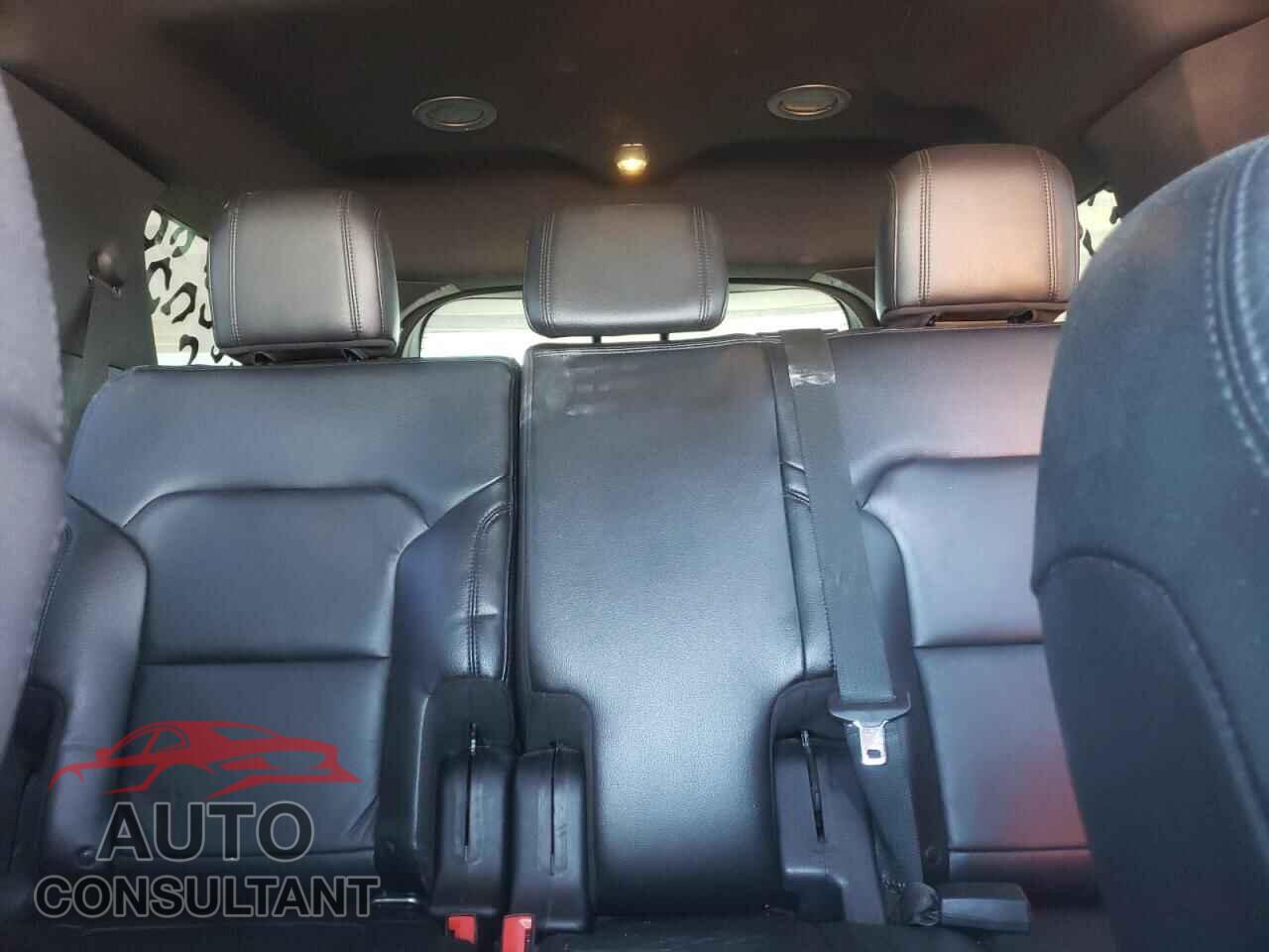 FORD EXPLORER 2016 - 1FM5K7D82GGA23219