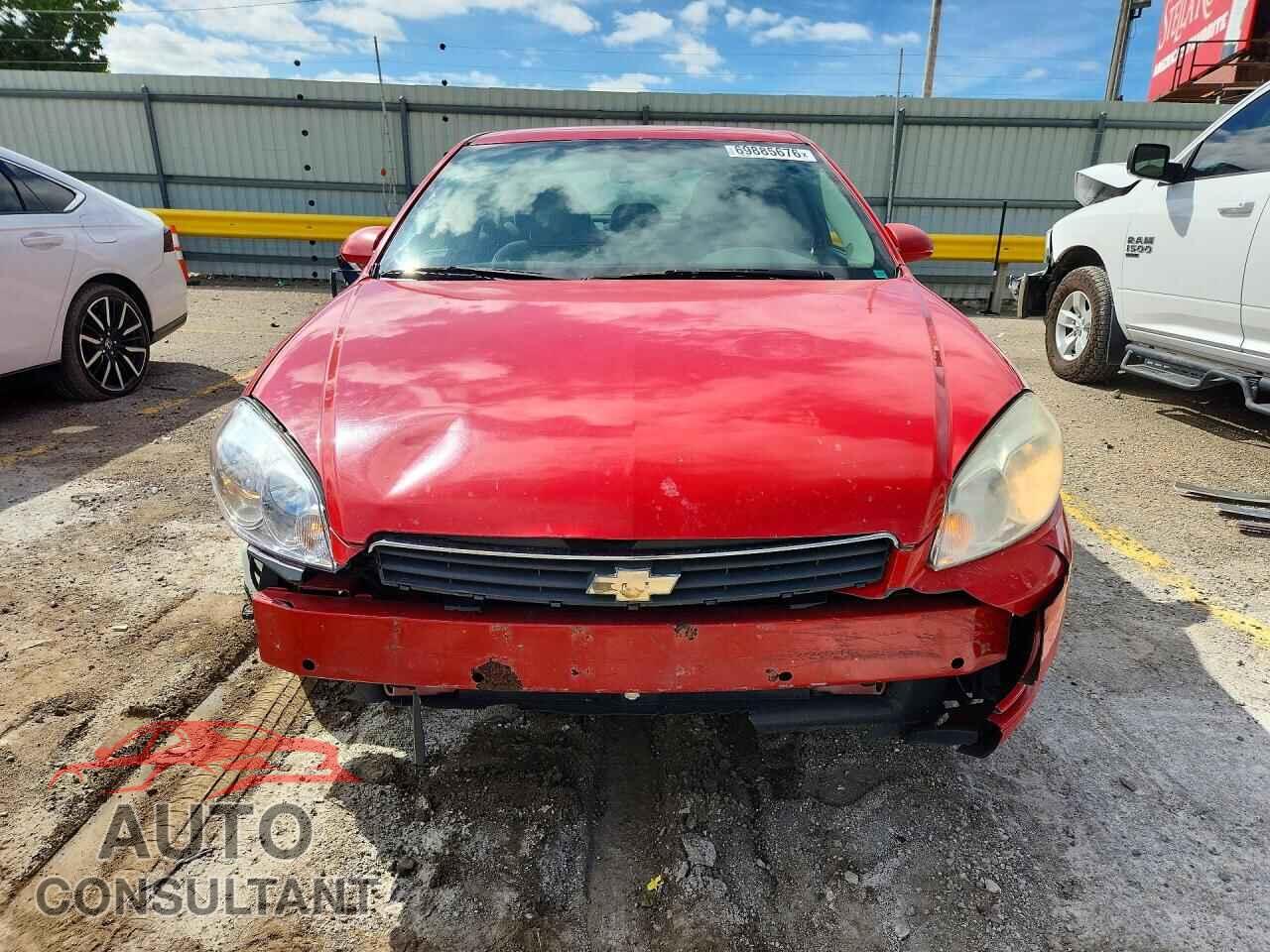 CHEVROLET IMPALA 2009 - 2G1WT57K991271364