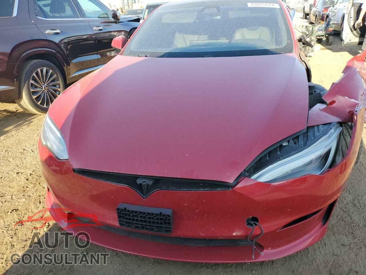 TESLA MODEL S 2021 - 5YJSA1E63MF450869