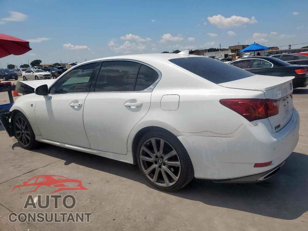 LEXUS GS350 2015 - JTHBE1BL3FA018131