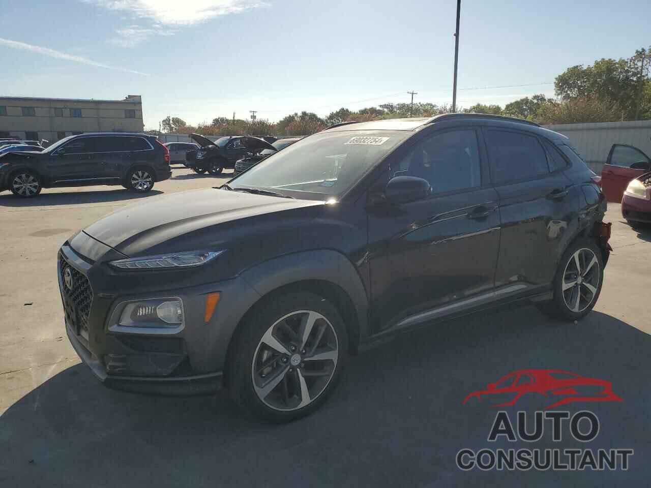 HYUNDAI KONA 2020 - KM8K33A58LU574186