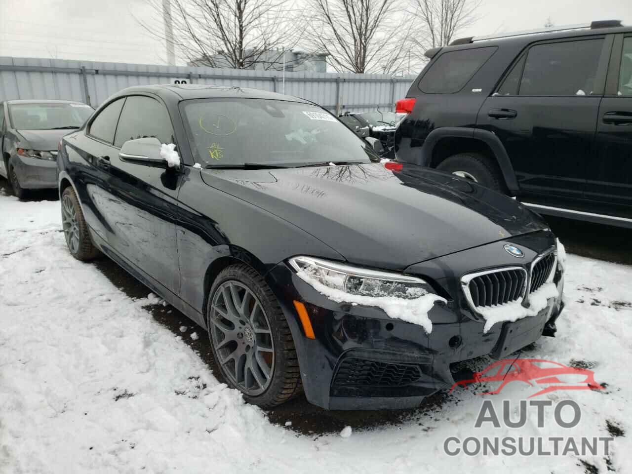 BMW M2 2017 - WBA2G3C32HV641447