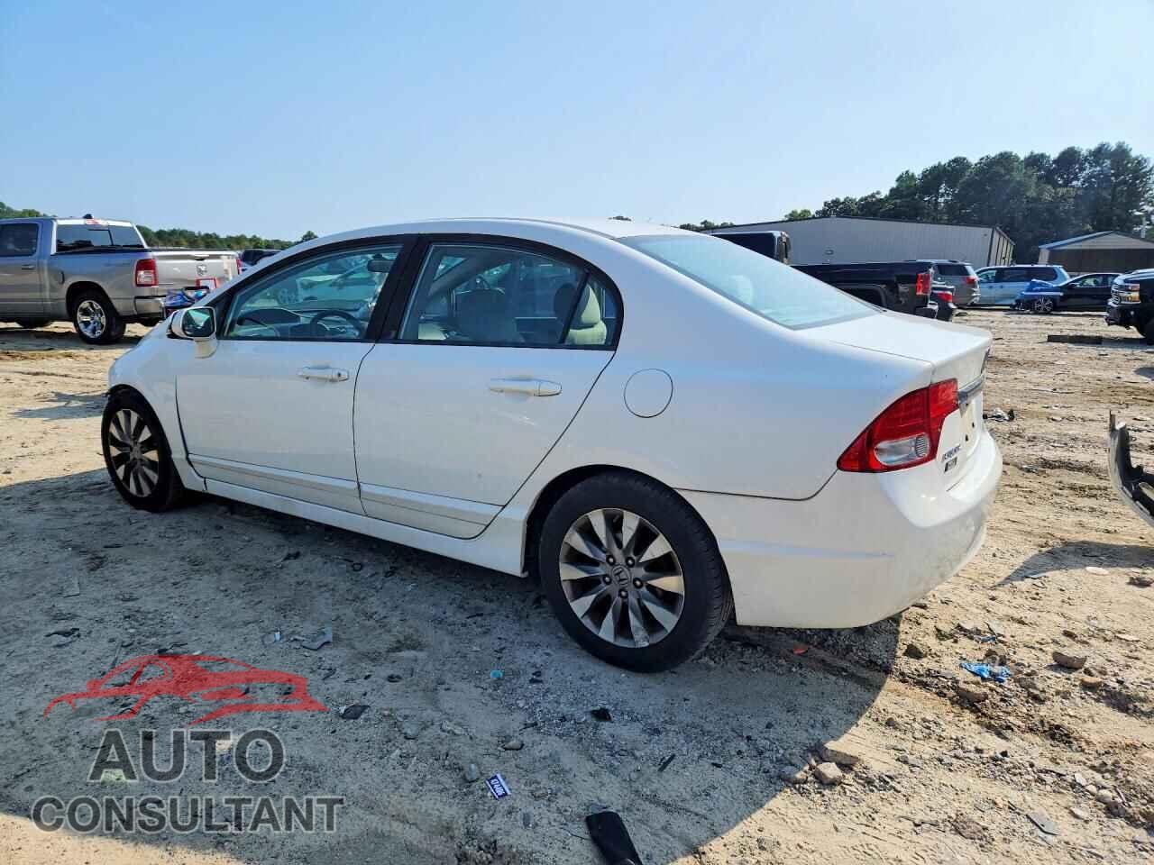 HONDA CIVIC 2010 - 19XFA1F8XAE082855