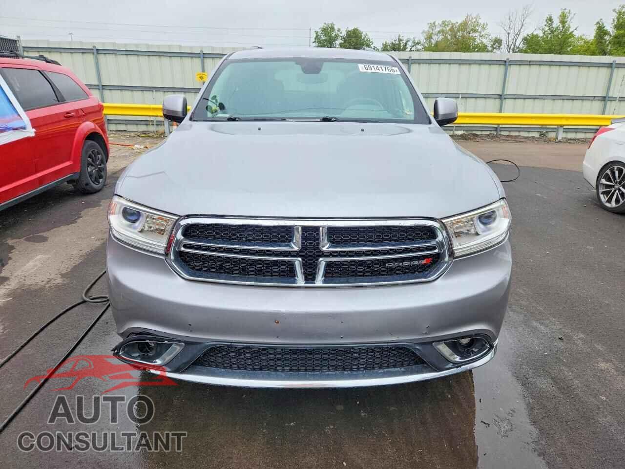 DODGE DURANGO 2018 - 1C4RDJAG6JC329654