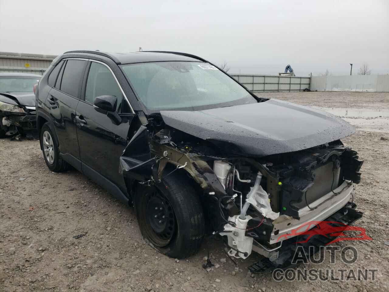 TOYOTA RAV4 2019 - 2T3K1RFV6KW052020