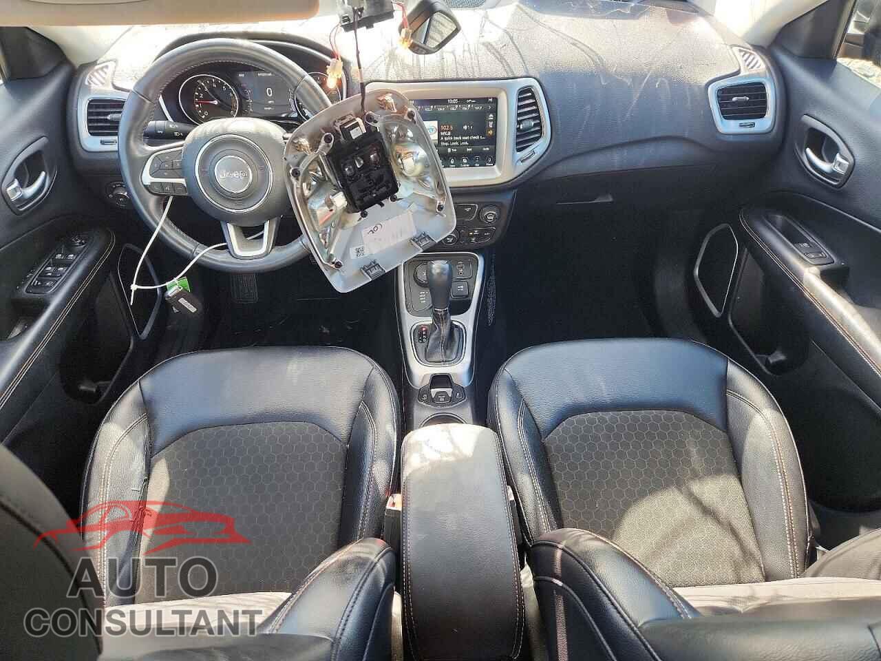 JEEP COMPASS 2017 - 3C4NJDBBXHT609118