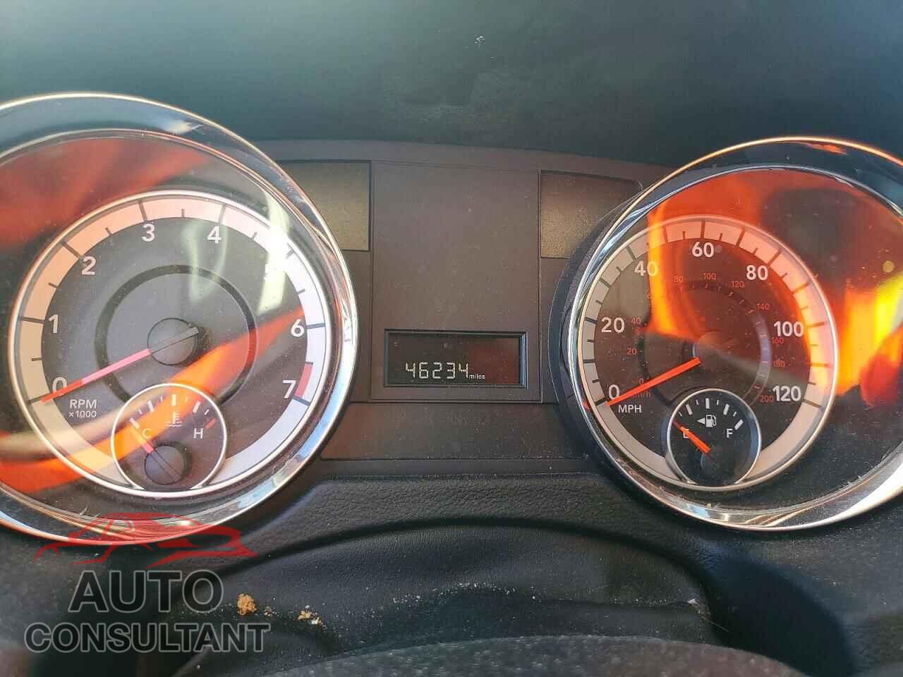 DODGE CARAVAN 2019 - 2C4RDGBG3KR799182