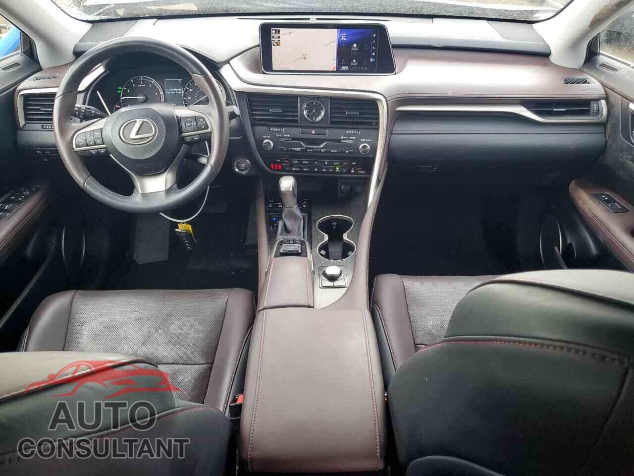 LEXUS RX350 2017 - 2T2BZMCA4HC078675