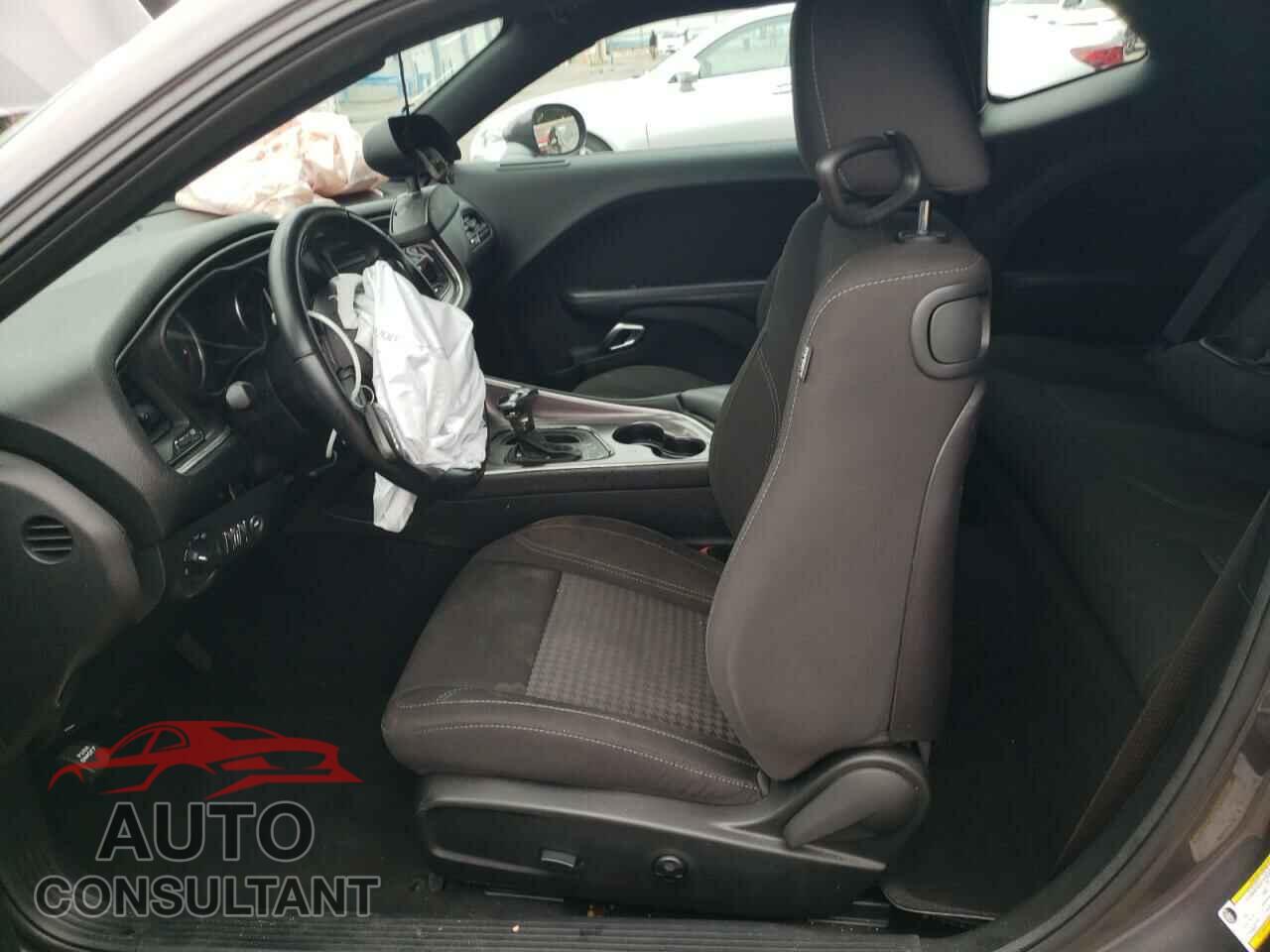 DODGE CHALLENGER 2019 - 2C3CDZAG6KH729463