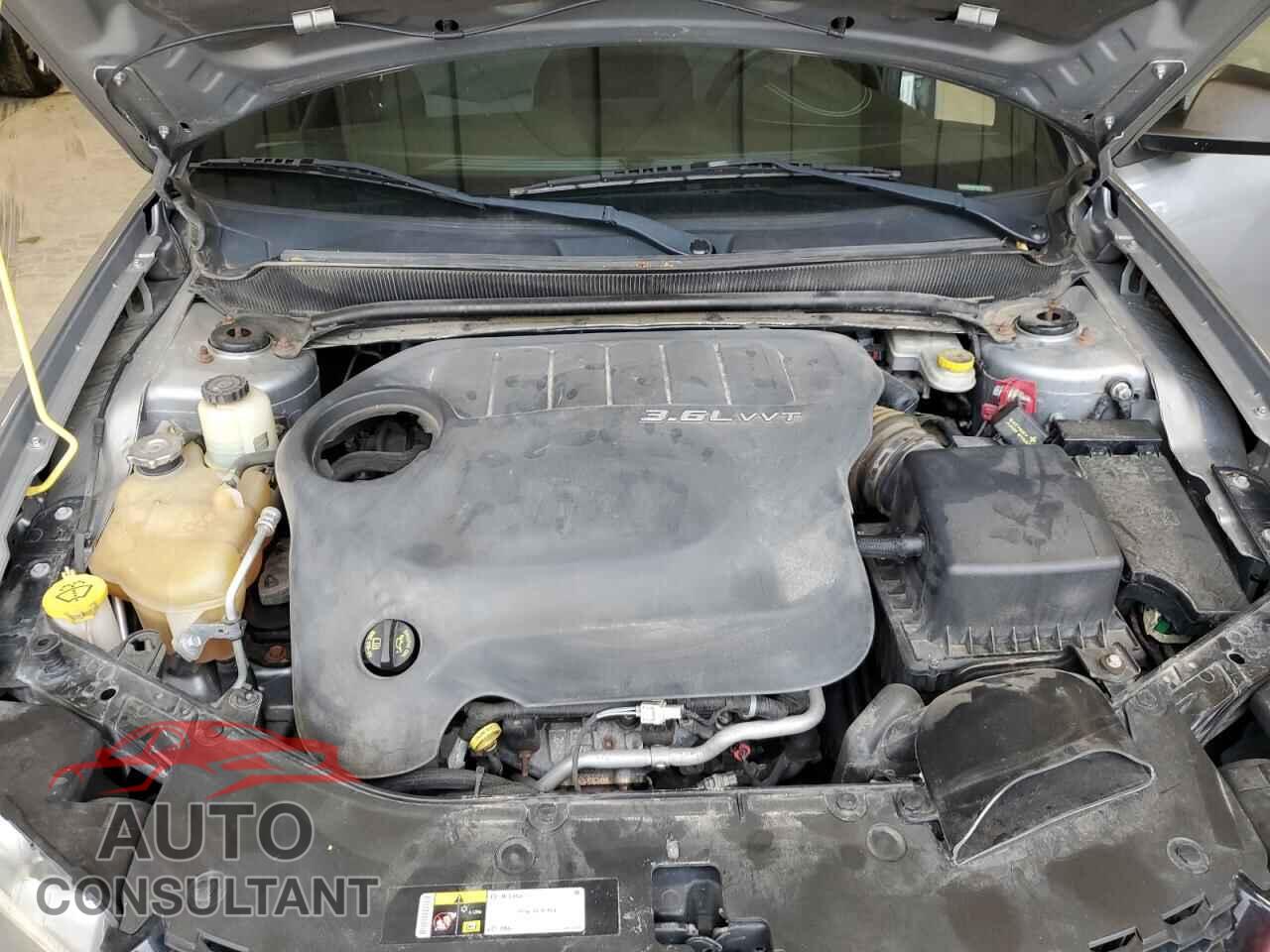 DODGE AVENGER 2014 - 1C3CDZAG4EN147163