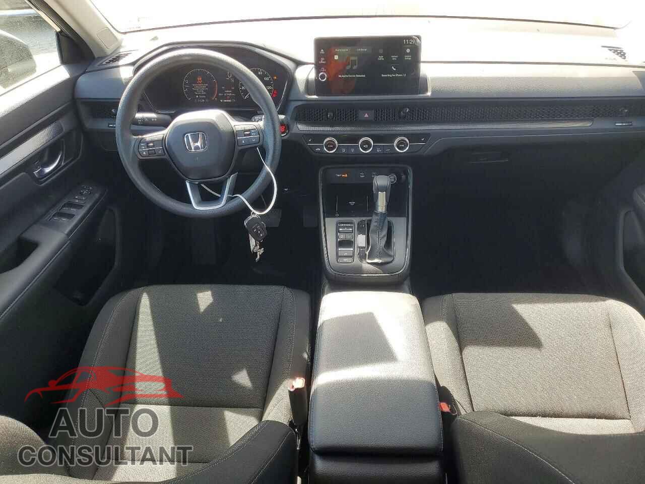 HONDA CRV 2026 - 2HKRS4H49TH440077