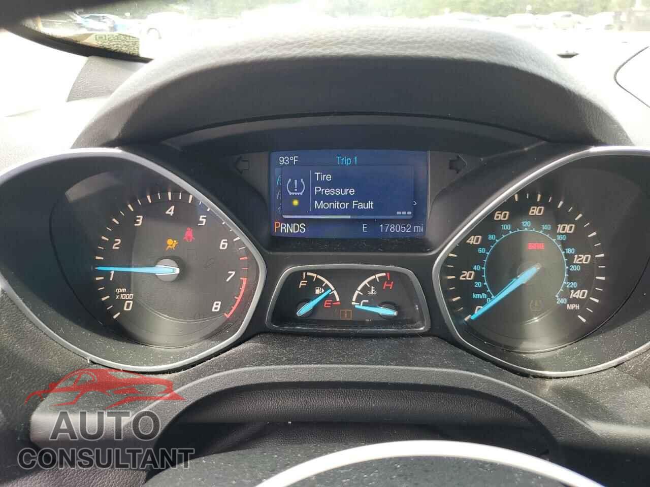 FORD ESCAPE 2014 - 1FMCU0F75EUC73159
