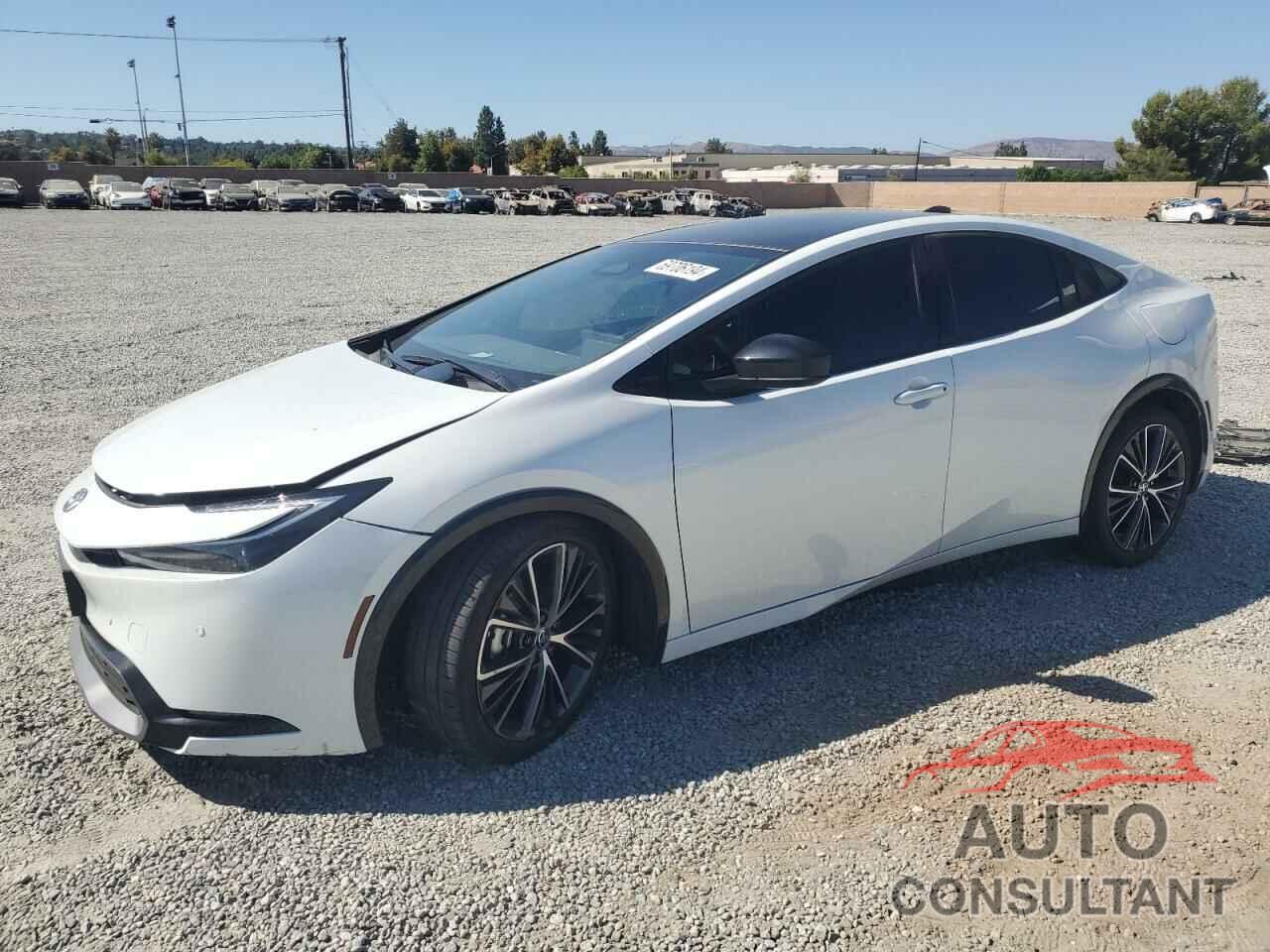 TOYOTA PRIUS 2024 - JTDACAAU7R3018753