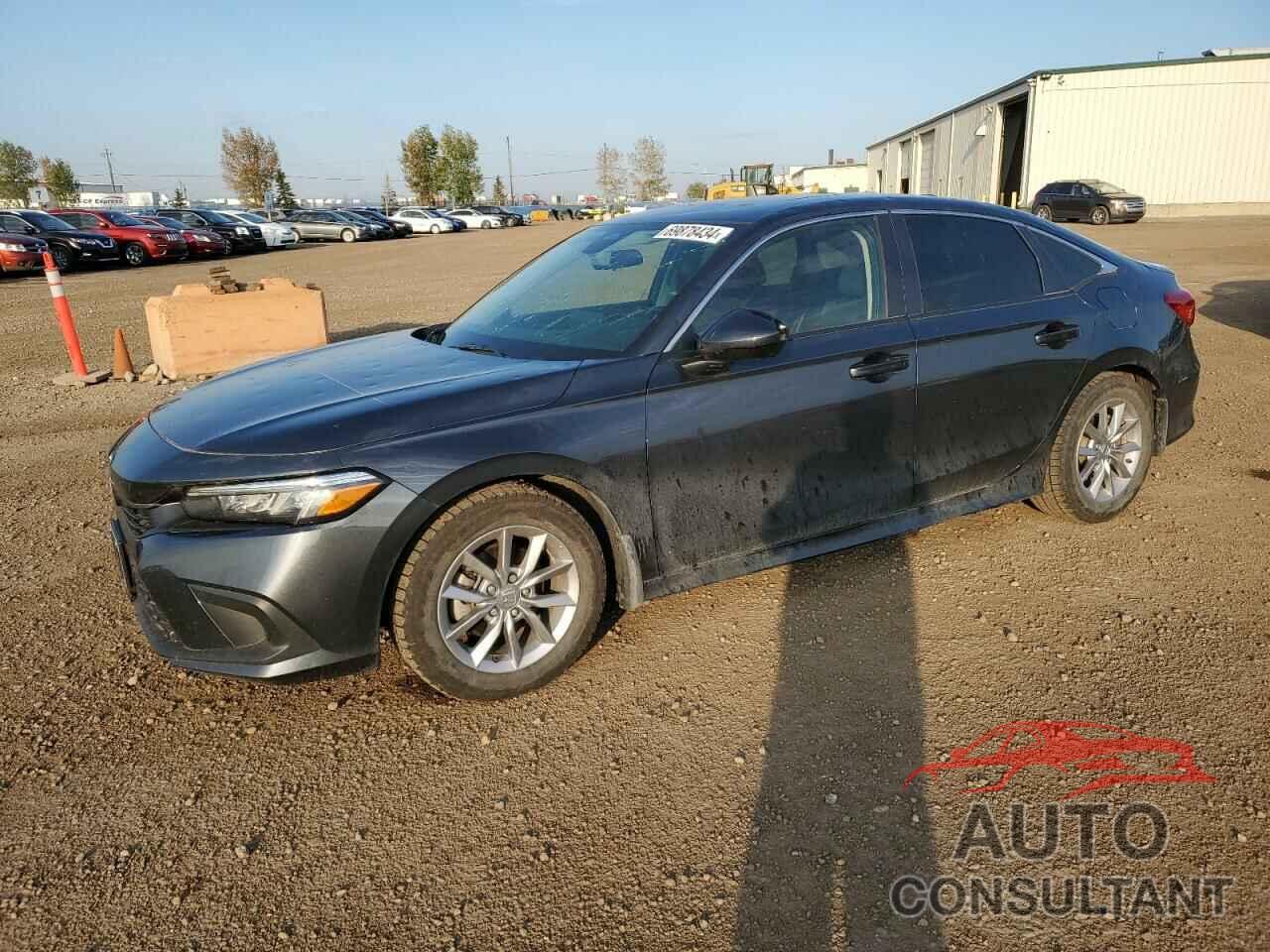 HONDA CIVIC 2022 - 2HGFE2F3XNH124841
