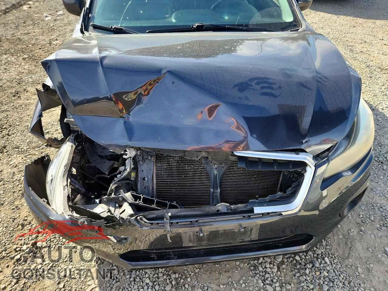 SUBARU IMPREZA 2013 - JF1GPAD64DH209785
