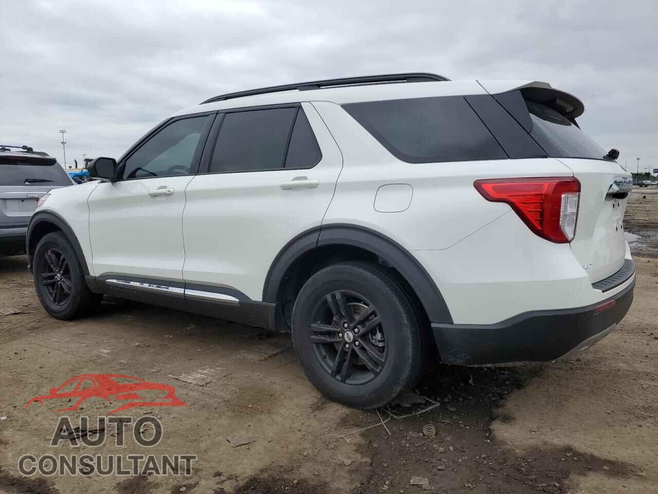 FORD EXPLORER 2023 - 1FMSK8DH6PGB36468