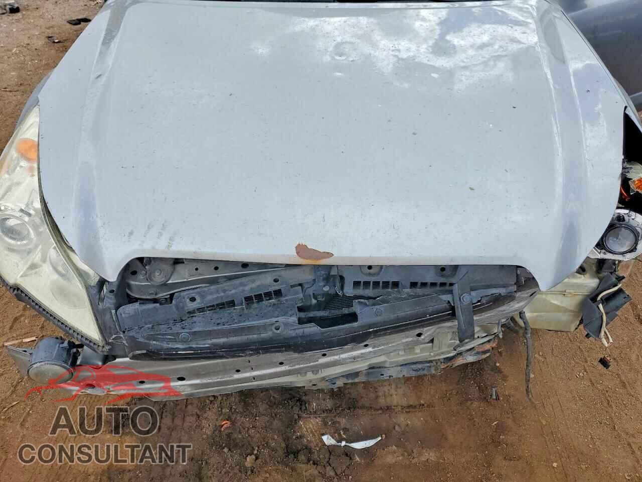 SUBARU OUTBACK 2011 - 4S4BRBCC0B3379899