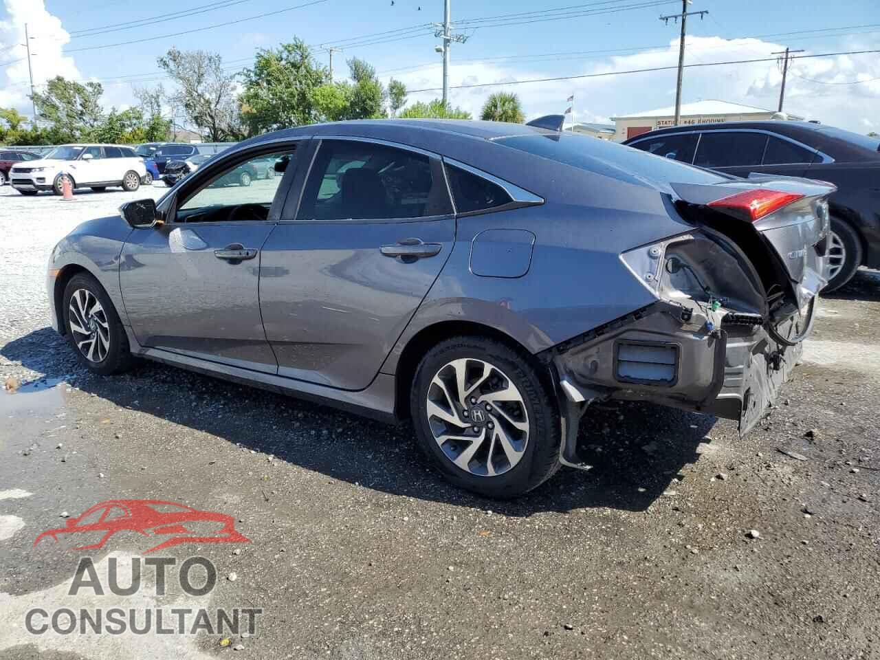 HONDA CIVIC 2017 - 19XFC2F78HE078322