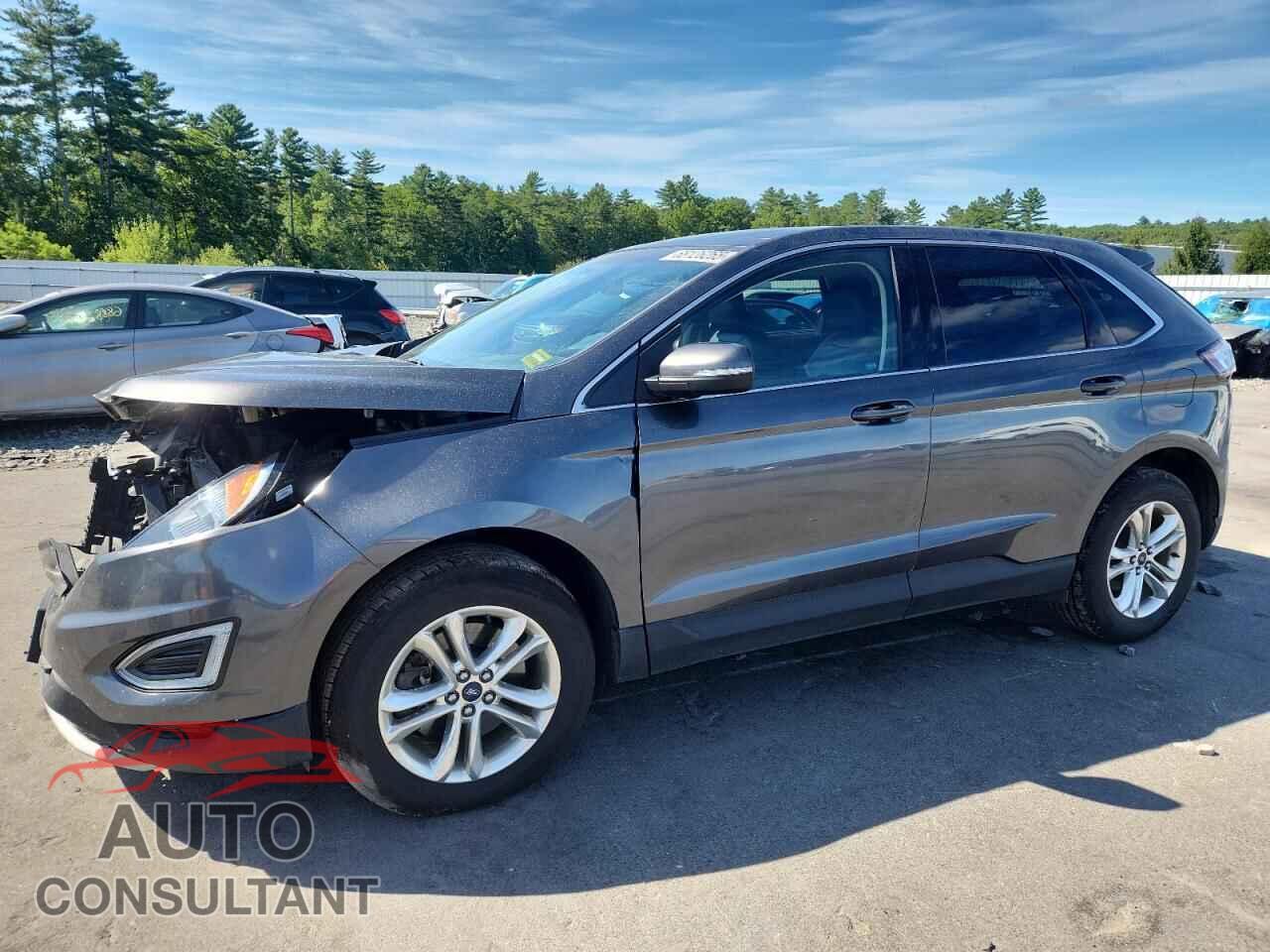 FORD EDGE 2015 - 2FMTK4J82FBB40735