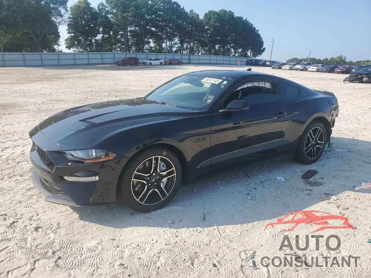 FORD MUSTANG 2022 - 1FA6P8CFXN5145079