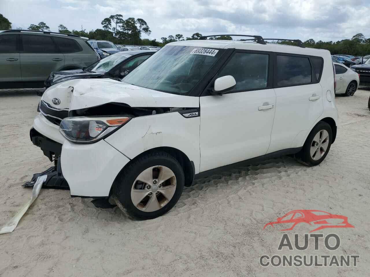 KIA SOUL 2015 - KNDJN2A20F7805675