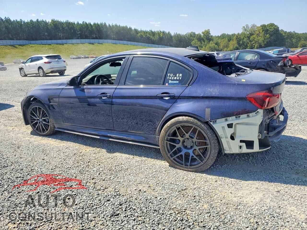 BMW M3 2016 - WBS8M9C51G5G41685
