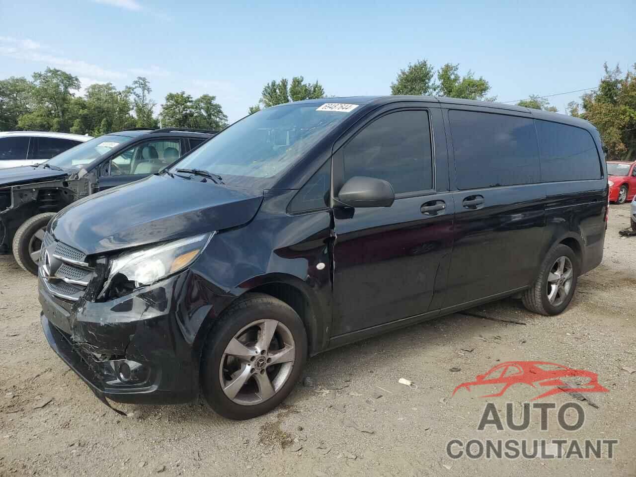 MERCEDES-BENZ METRIS 2019 - WD4PG2EE0K3512553