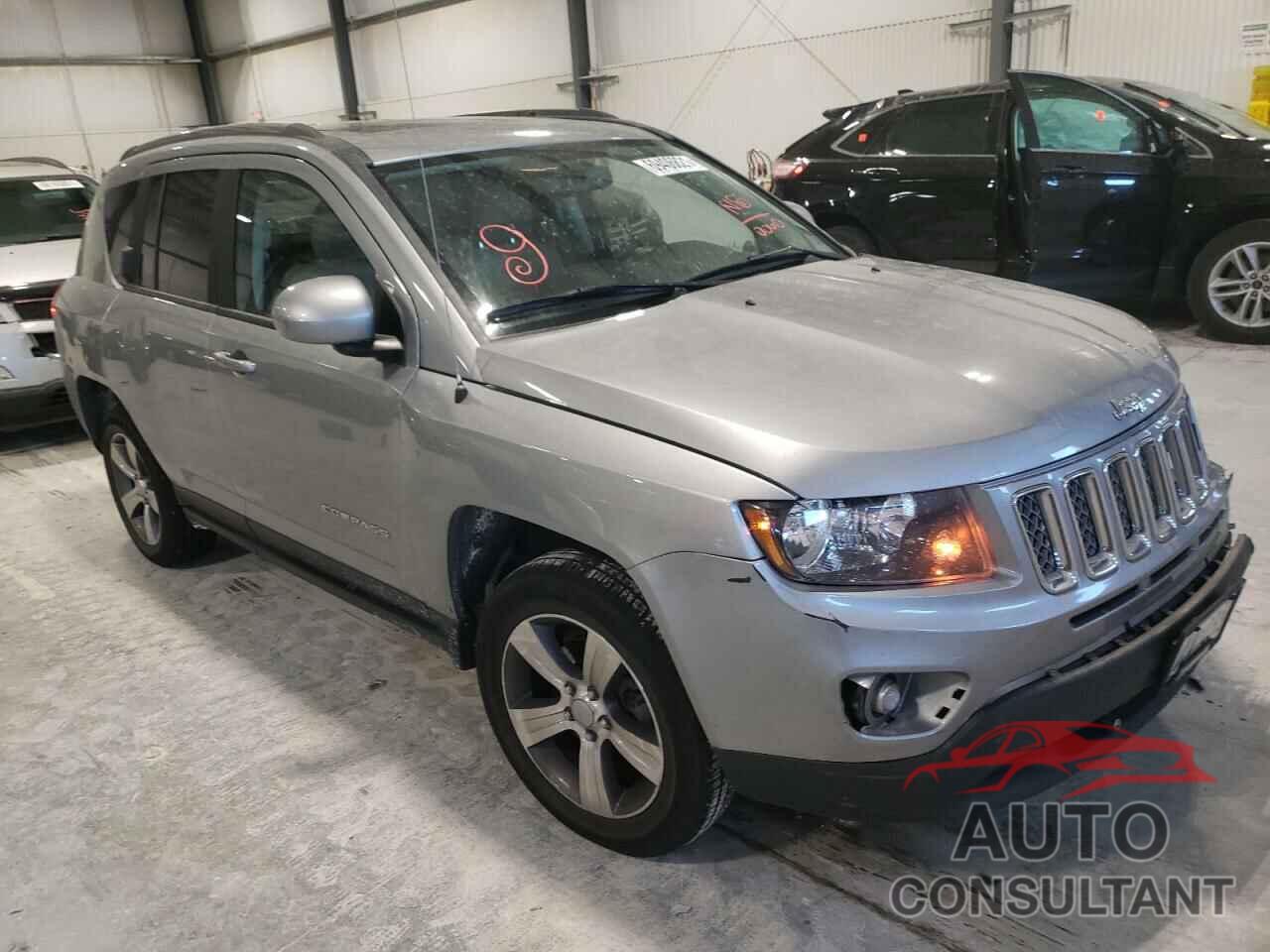 JEEP COMPASS 2016 - 1C4NJCEAXGD720060