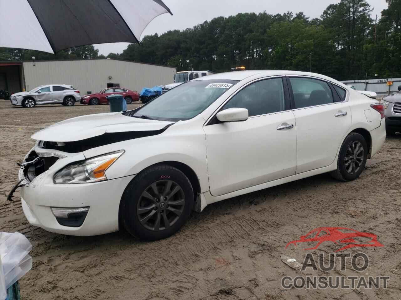 NISSAN ALTIMA 2015 - 1N4AL3AP4FC584506
