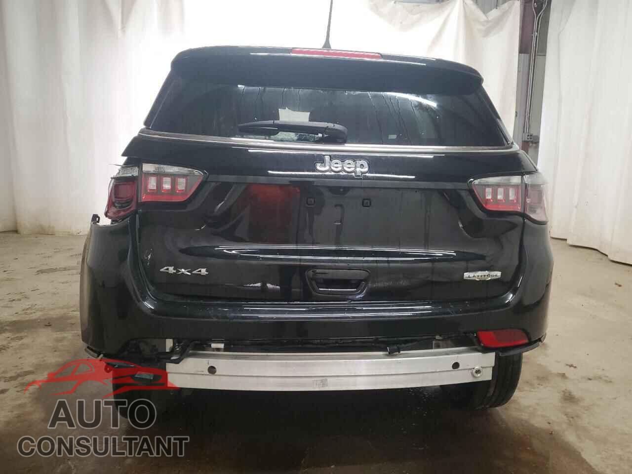 JEEP COMPASS 2024 - 3C4NJDBN1RT109148