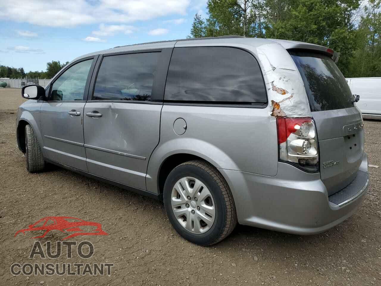 DODGE CARAVAN 2016 - 2C4RDGBG5GR390818