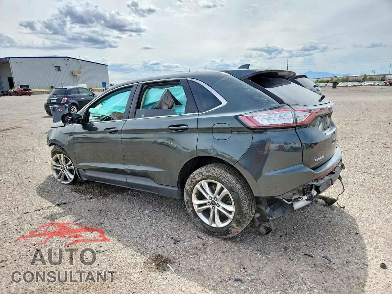 FORD EDGE 2015 - 2FMTK3J99FBC34968
