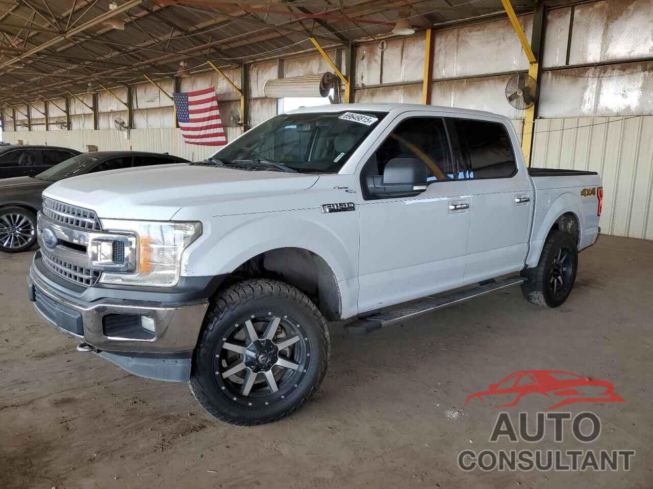 FORD F-150 2018 - 1FTEW1E58JKC54768