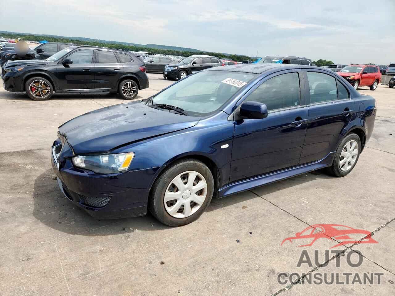 MITSUBISHI LANCER 2014 - JA32U2FU5EU008564