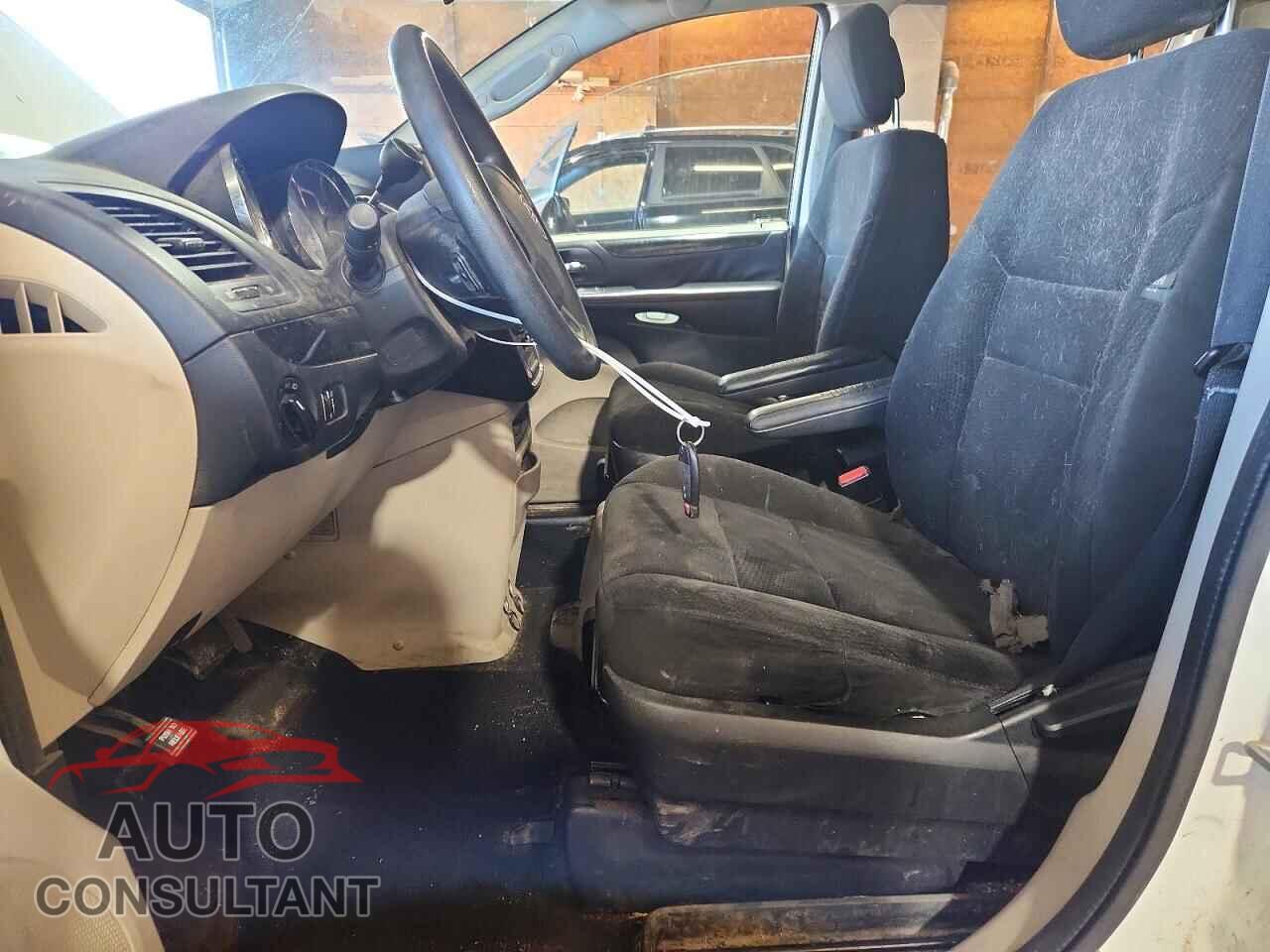 DODGE CARAVAN 2012 - 2C4RDGBGXCR380134