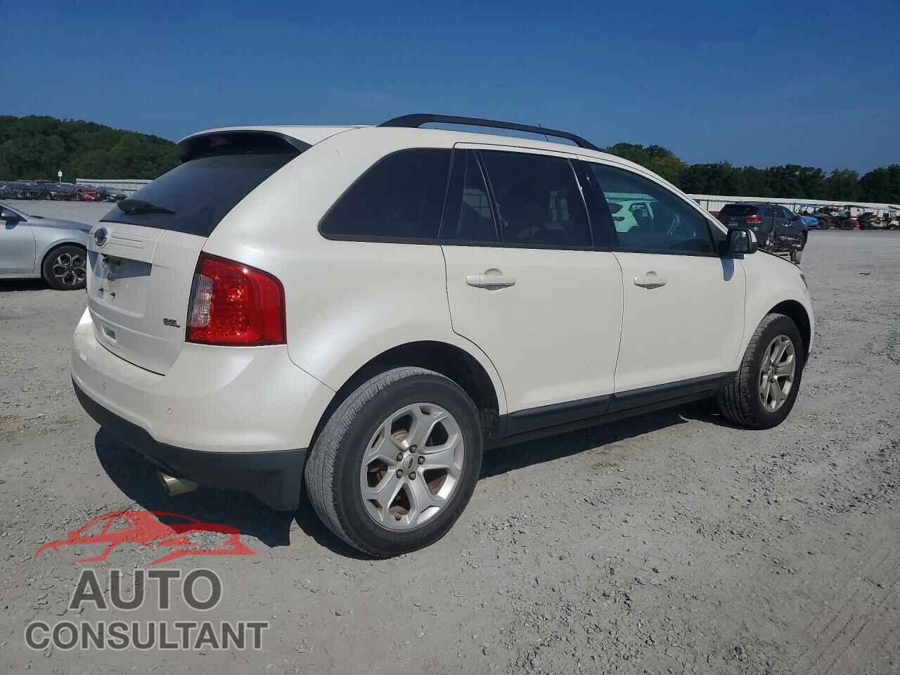 FORD EDGE 2014 - 2FMDK3JC9EBA36552