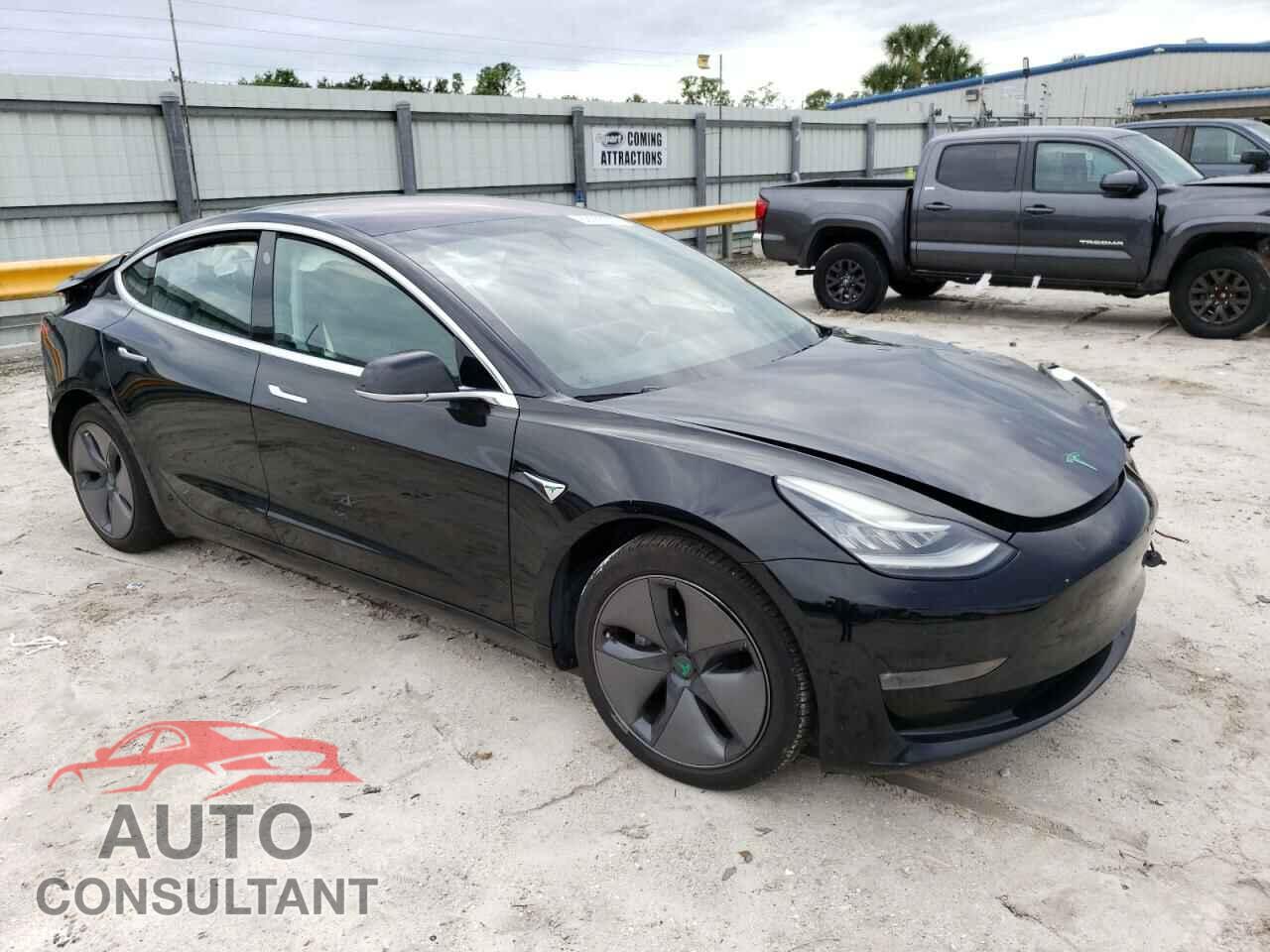 TESLA MODEL 3 2018 - 5YJ3E1EA9JF040571