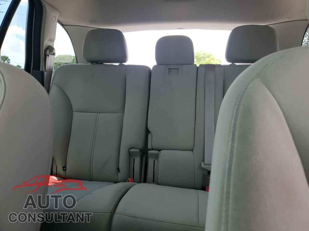 FORD EDGE 2013 - 2FMDK3GC0DBA13540
