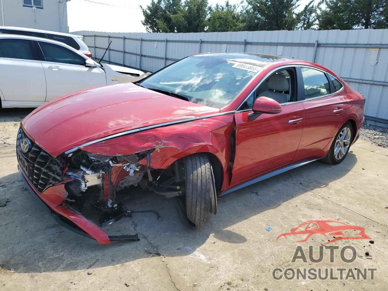 HYUNDAI SONATA 2020 - 5NPEF4JA2LH012726
