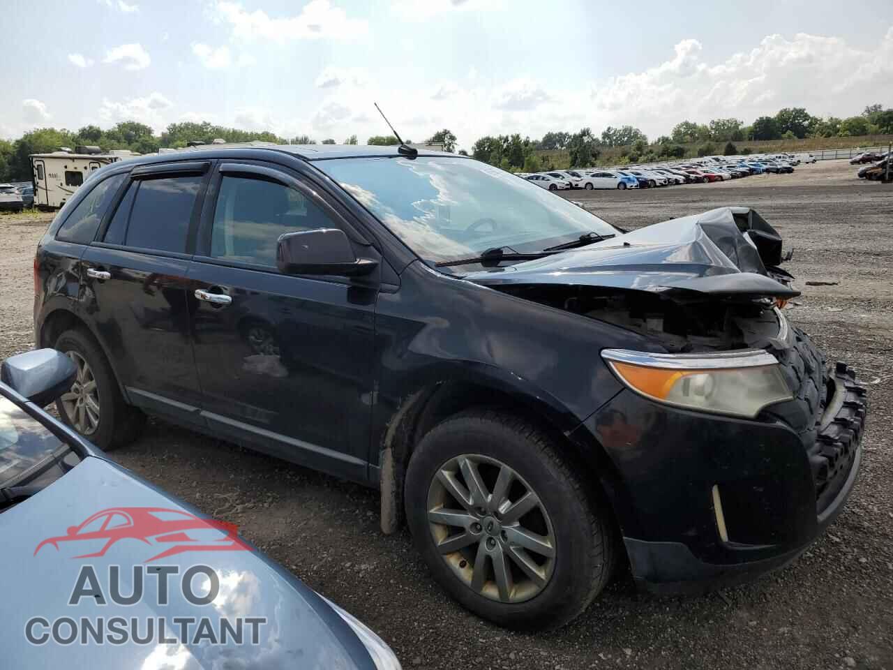 FORD EDGE 2011 - 2FMDK4JC8BBA07027