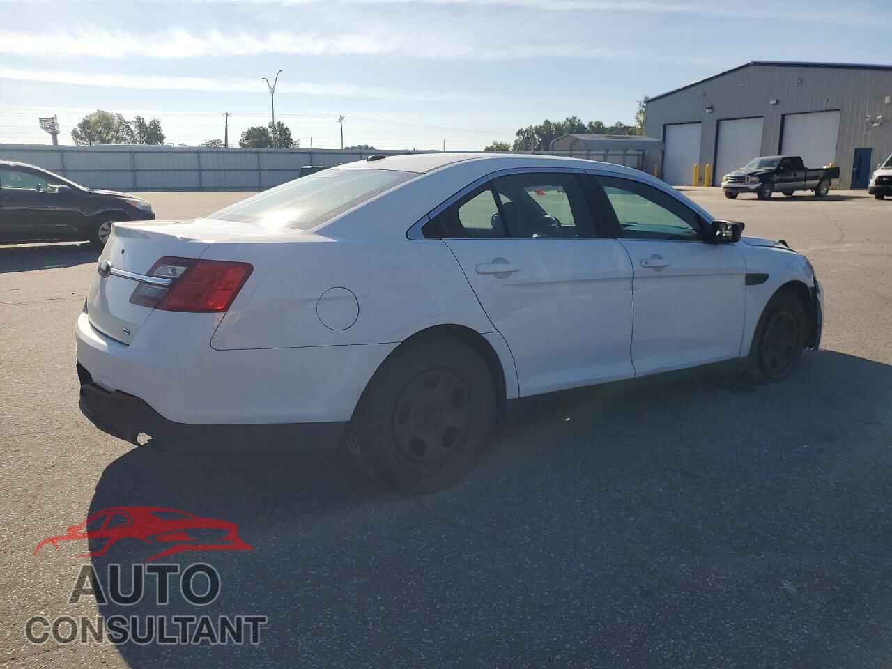 FORD TAURUS 2013 - 1FAHP2M84DG152781