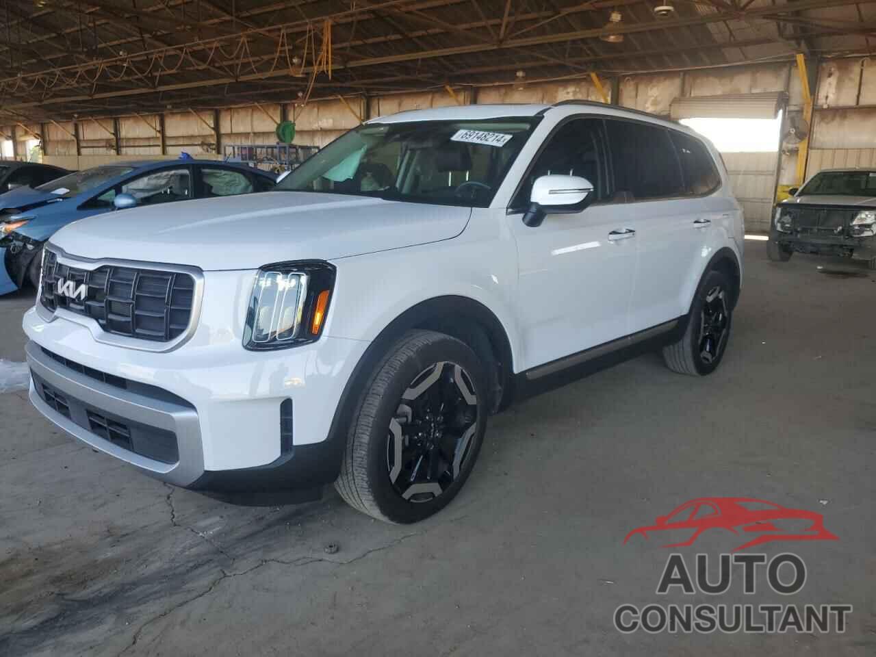 KIA TELLURIDE 2023 - 5XYP64GC4PG371803