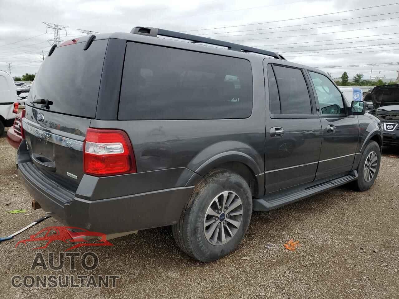 FORD EXPEDITION 2017 - 1FMJK1HT8HEA01636