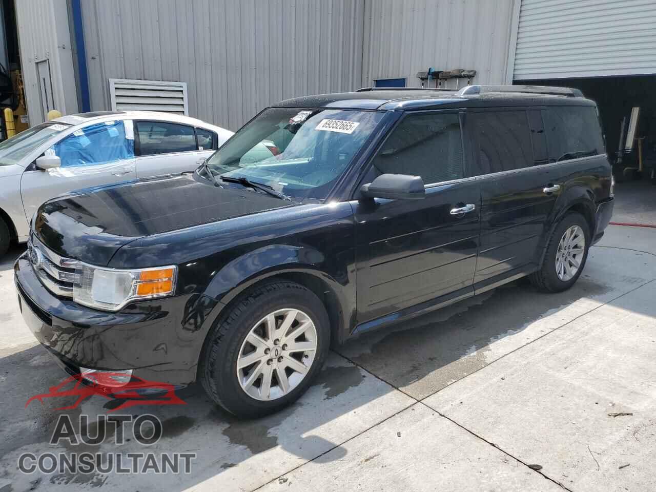 FORD FLEX 2011 - 2FMGK5CC5BBD09763