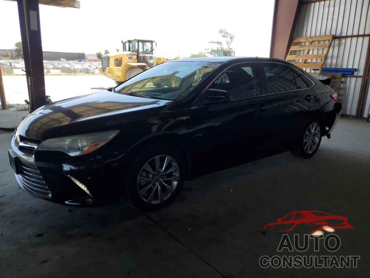 TOYOTA CAMRY 2015 - 4T1BD1FK0FU159688